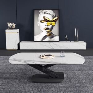 OEM adjustable coffee table