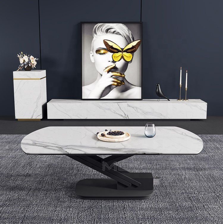 OEM adjustable coffee table