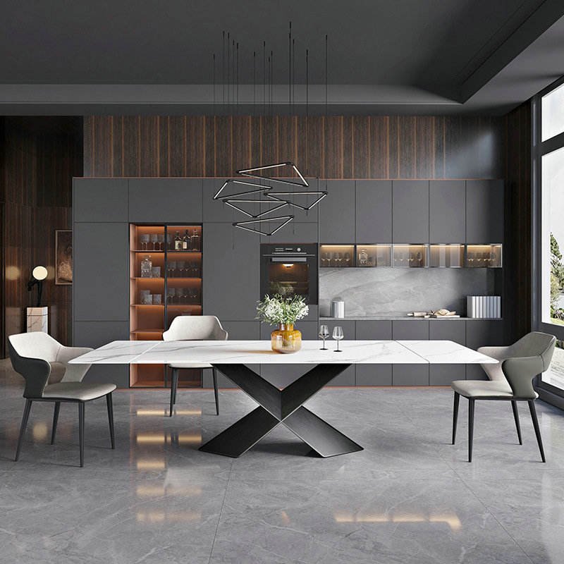 OEM modern luxury coffee table