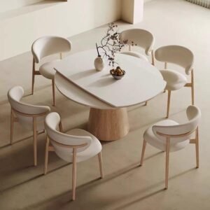 OEM extendable dining table