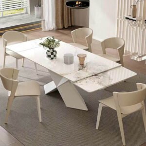 OEM modern luxury coffee table