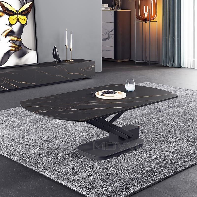 OEM adjustable coffee table