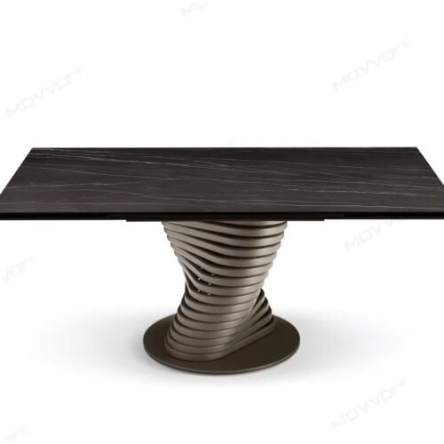 OEM Extendable Dining Table for Wholesale