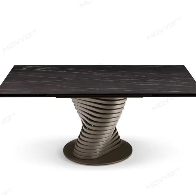 OEM Extendable Dining Table for Wholesale