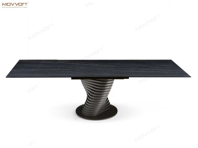OEM Extendable Dining Table for Wholesale