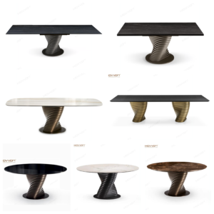 OEM Extendable Dining Table for Wholesale
