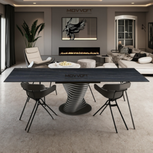 OEM Extendable Dining Table for Wholesale